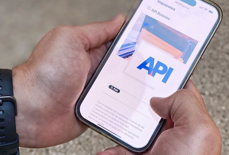 API sigue ampliando su transformación digital 