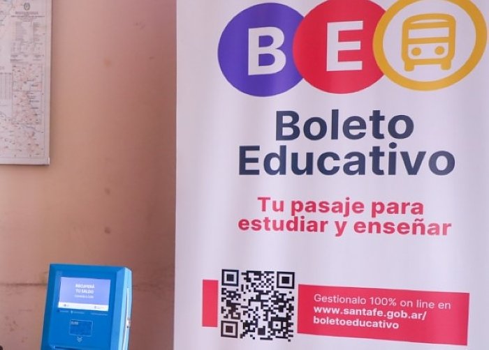 El Boleto Educativo 2026 superó las 88.000 inscripciones en sus primeras 24 horas