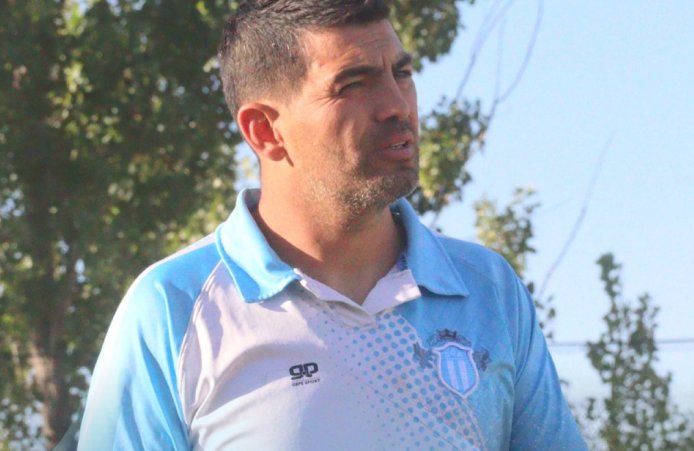 Iván Marcolini será el nuevo técnico de 9 de Morteros