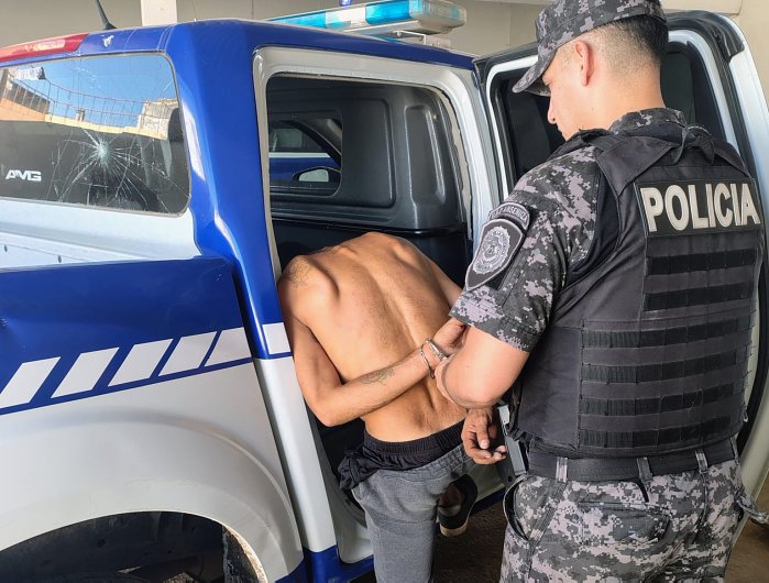 Cuatro detenidos por diferentes hechos delictivos en Morteros