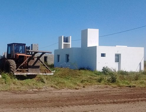 Morteros: Autoridades brindaron información por el plan 