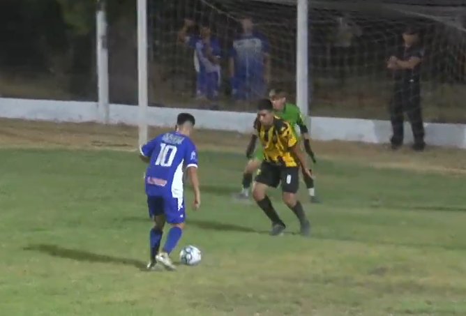 Copa Departamental: Unión SG debutó con un triunfo