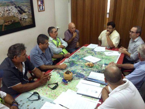 Suardi: Coordinan operativos entre la policía e inspectores de tránsito