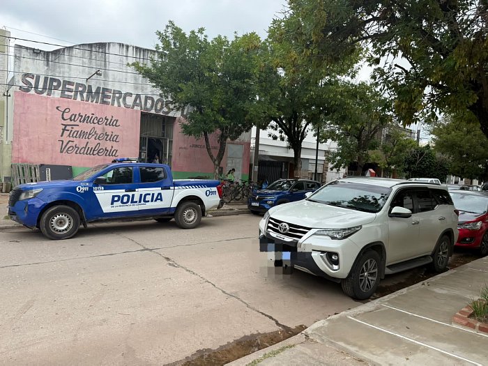 Toda la información policial de Morteros