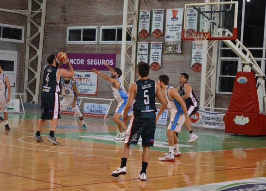 TNA: BHY Tiro cerró con derrota y jugará ante Oberá
