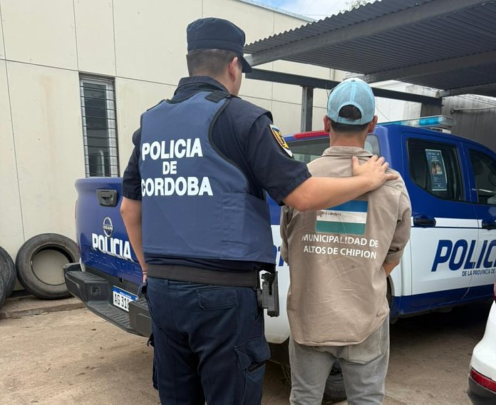 Rápida intervención policial permitió esclarecer un hurto en una panadería de Chipión