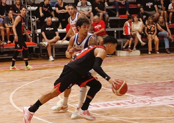 Liga Argentina: Sportivo ganó sin complicaciones y sigue subiendo