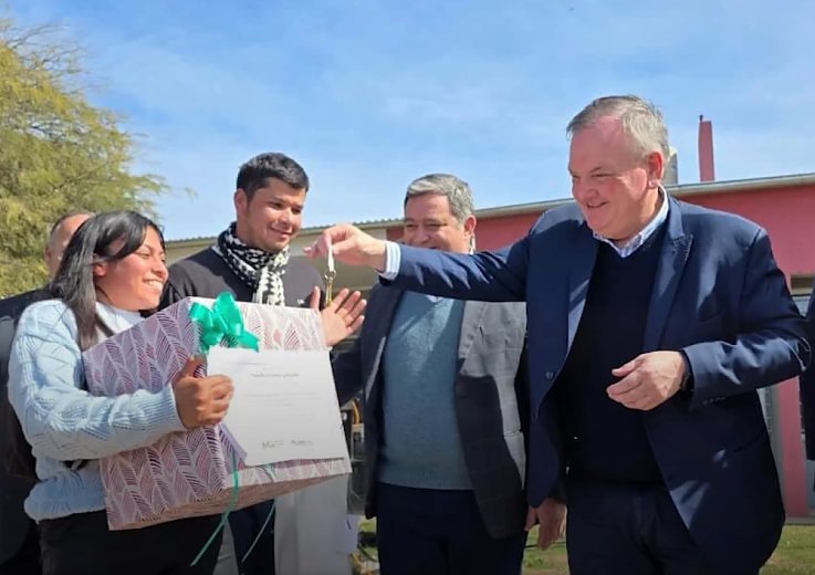 Michlig respondió críticas y cuestionó la difusión de noticias falsas