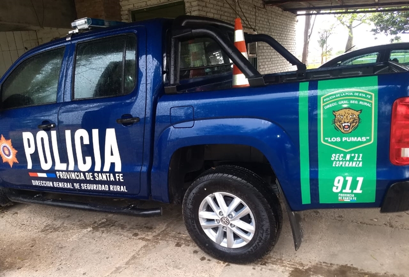 Huanqueros: Secuestran cortes cárnicos y aprehenden a un hombre