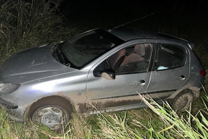 Suardi: Despiste en Ruta Provincial 23 sin personas lesionadas