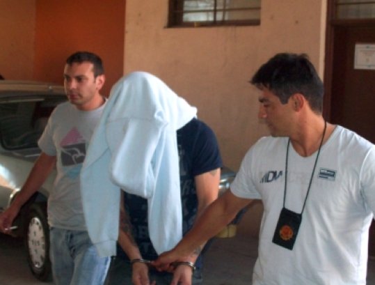 Detuvieron a dos individuos por robo en Miramar