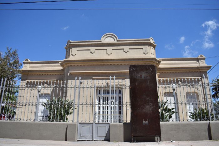 El mes de la mujer se vive en Casa Graciela Boero de Morteros