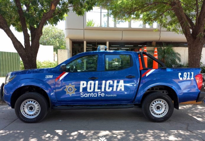 Robo en un kiosco de San Cristóbal durante la madrugada