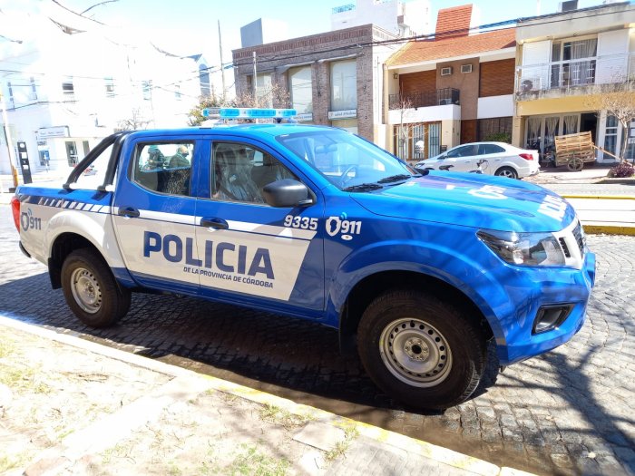 Morteros: Orden de detención y aprehensión por hurto en procedimientos policiales 