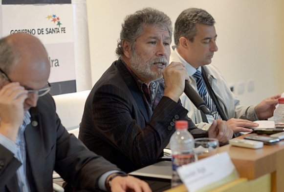 Sunchales: Presentaron el 3º Encuentro Internacional de Derecho Laboral