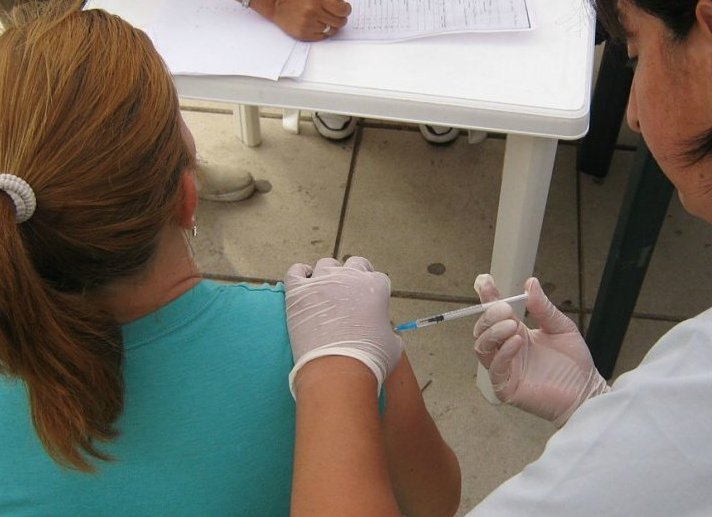 Comienza la campaña de vacunación antigripal en Santa Fe