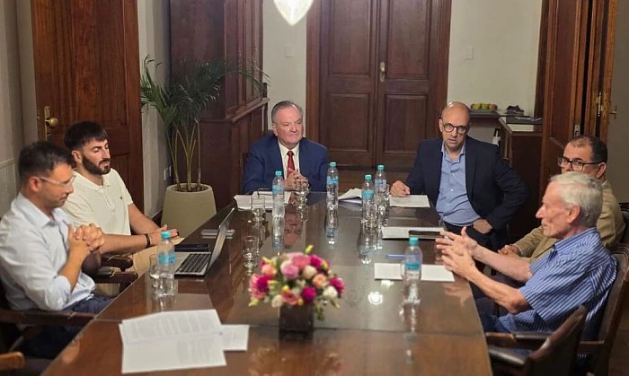 Avanza el análisis del proyecto de nueva Ley Orgánica de Municipios