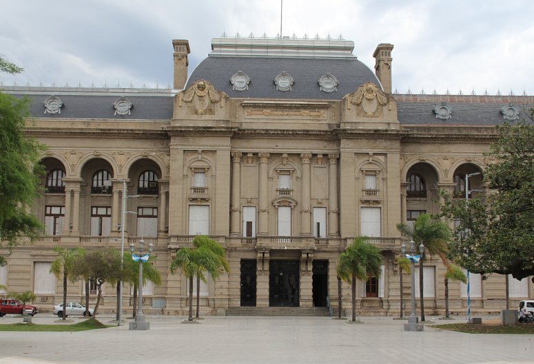 Fuerte inversión provincial para el departamento San Cristóbal