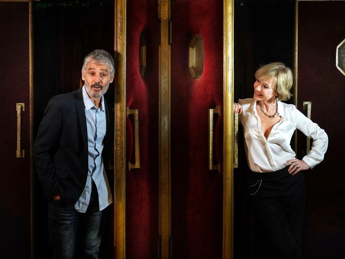 La Biblioteca Sarmiento trae a Suardi la obra “El Hombre Inesperado”