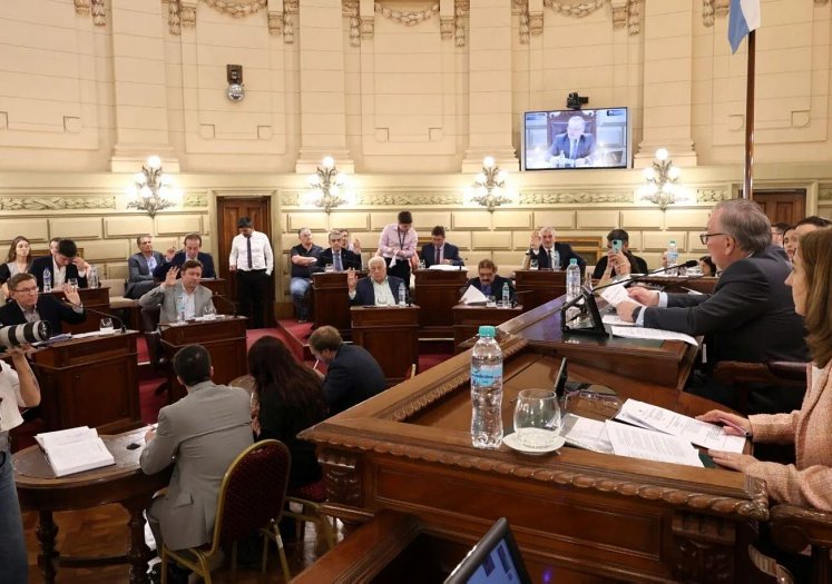 El Senado de Santa Fe dio media sanción a la nueva Ley Orgánica de Municipios