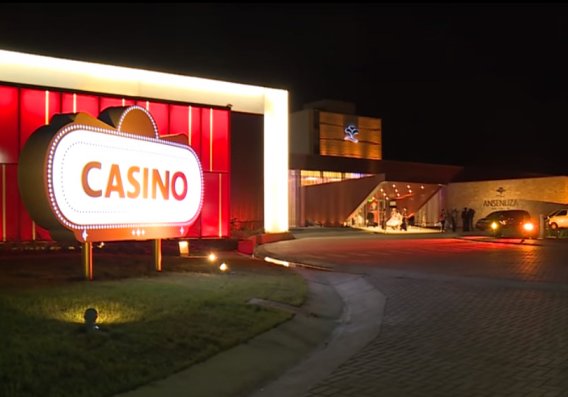 Detuvieron a un turista por robar en el Casino de Miramar