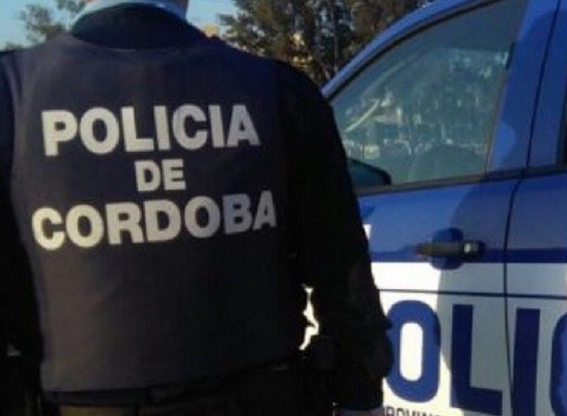 Freyre: dos detenidos tras un allanamiento