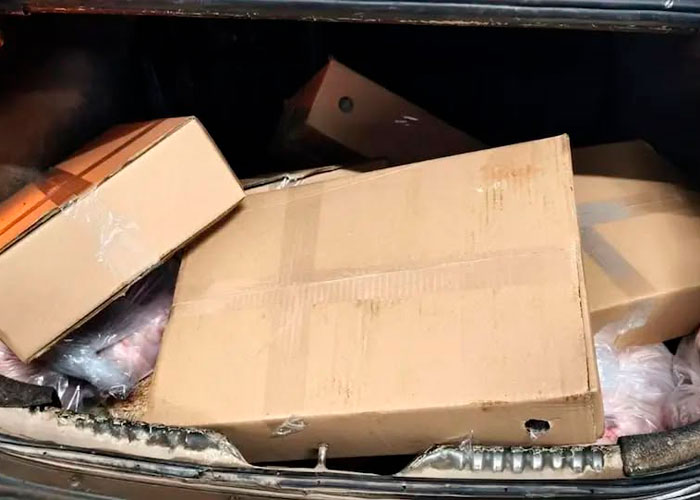 Detenido por robo de carne en el frigorífico de Morteros