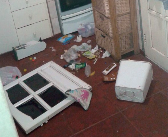 Desvalijaron la vivienda del Presidente de Unión de Sunchales