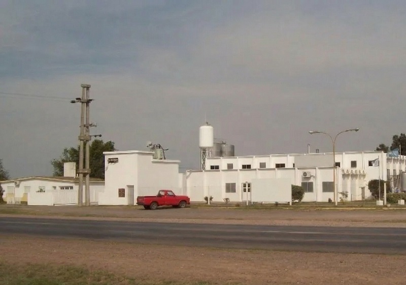 Suardi: un emprendimiento reutiliza las instalaciones de la Ex-Planta Williner