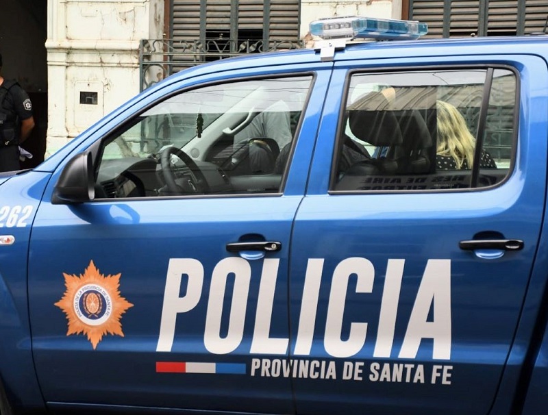 Varios hechos policiales en el Departamento San Cristóbal 
