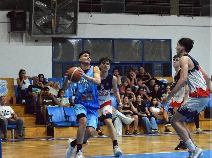 Morterense: 9 de Julio ganó su primer partido y Tiro le sacó el invicto a Centro