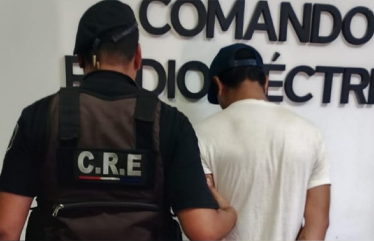 Ceres: Detuvieron a un joven y recuperaron un ventilador tras un robo domiciliario