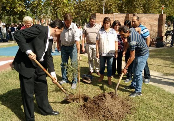 Brinkmann conmemoró el 