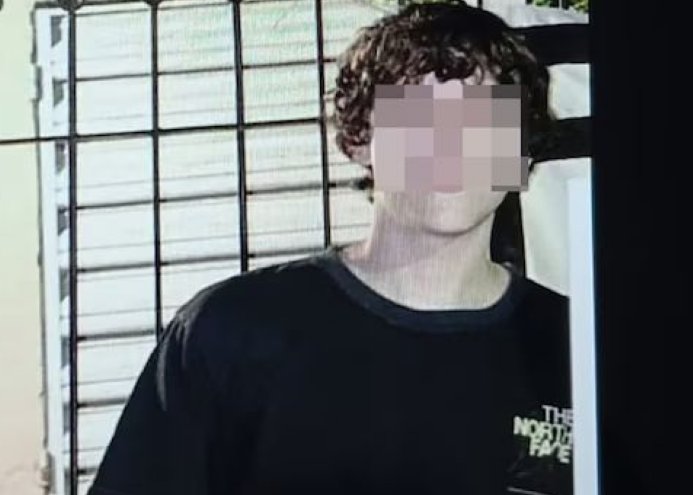 Por un vacío temporal en la ley, el autor del ataque escolar no podrá ser imputado