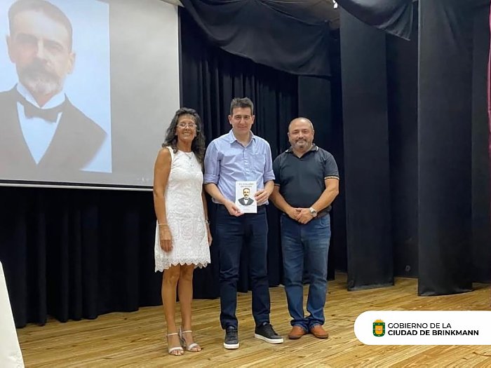 Un libro rescata la historia y el legado de José Pantaleón Seeber