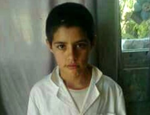 Encontraron al jovencito que buscaban en Ceres