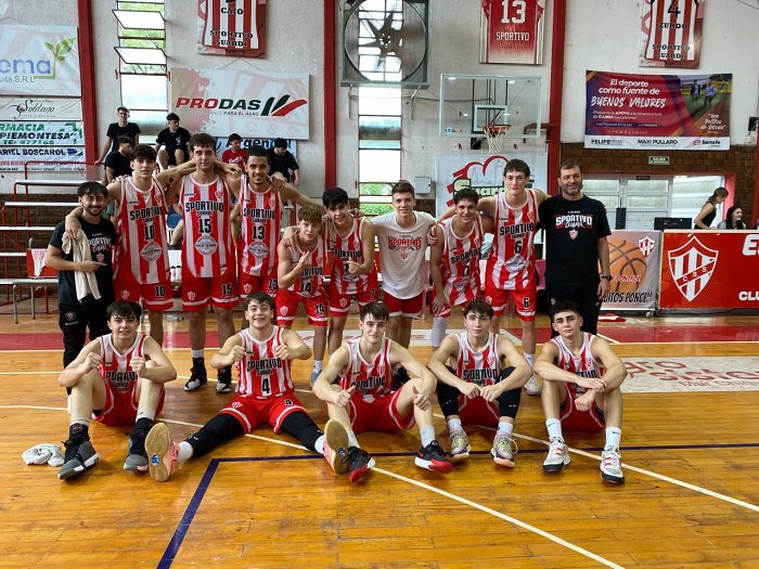 Provincial U21: Sportivo logró otro triunfo aplastante