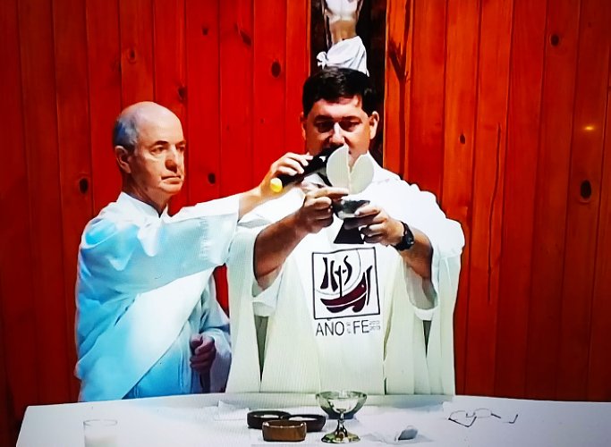 Pascua en Suardi: “Jesús es nuestra esperanza y nos llama a una vida nueva”