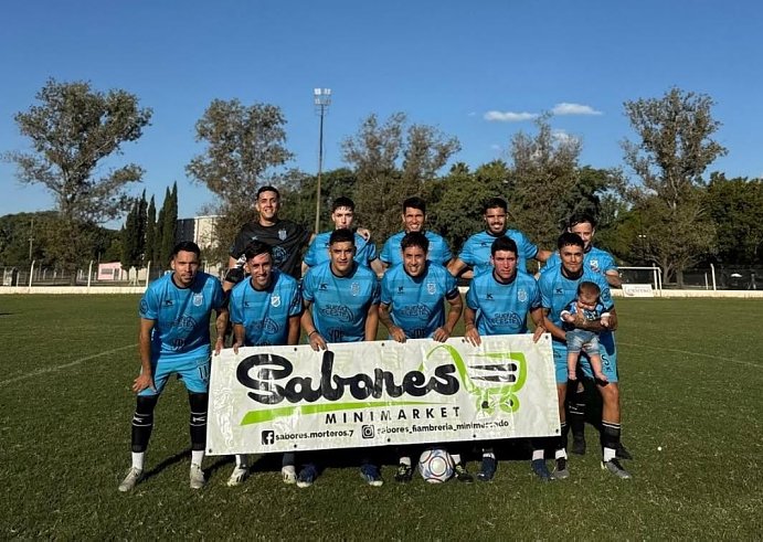 Zona Norte: 9 de Morteros es el nuevo puntero del Apertura