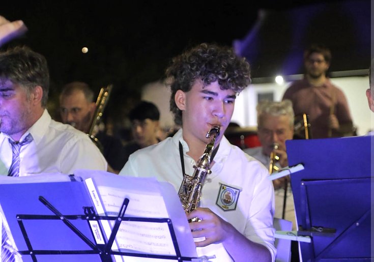 La Banda Municipal de Morteros se renueva con jóvenes talentos