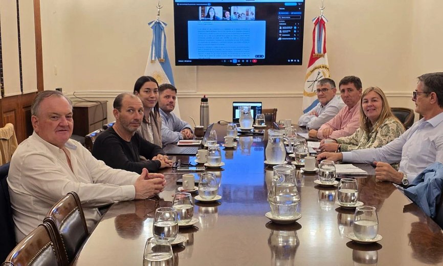 Juniors de Suardi, beneficiado con millonaria inversión provincial