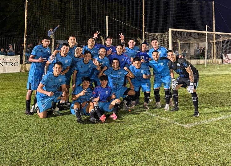 9 de Morteros se afirma en la punta de la Zona Norte