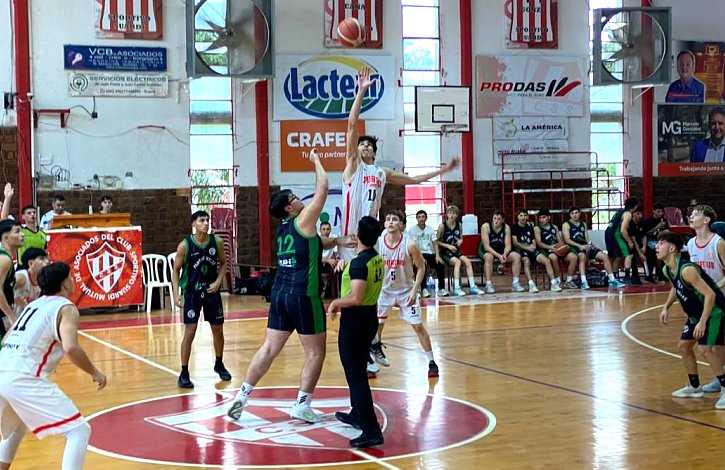 Provincial U21: Sólido triunfo de Sportivo que aseguró el N° 1