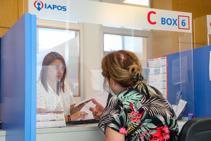 Iapos cubrió casi 900 mil consultas en salud durante el primer trimestre