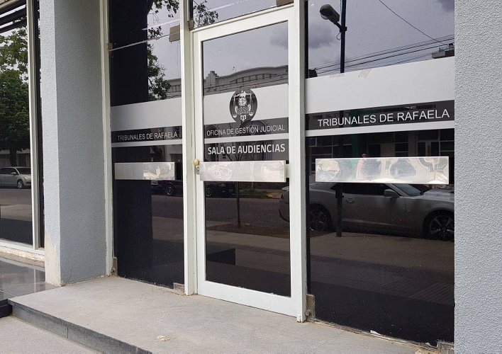 Comienza en Rafaela el juicio a un hombre acusado de tentativa de homicidio en Sunchales