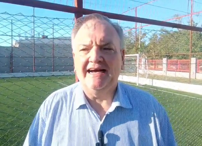 Michlig defendió su pedido de informes y marcó diferencias con el ministro Enrico