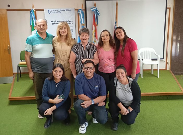 Elisabet Serafín fue reelecta al frente de la Regional Norte A de la Asociación de Museos