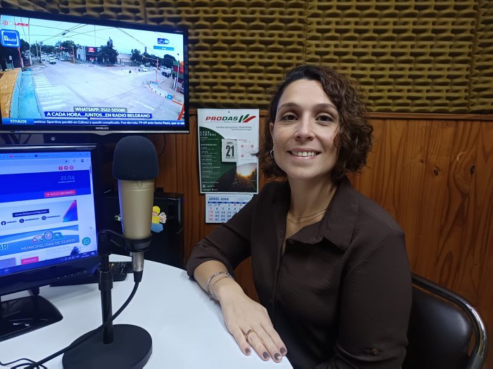 Suardi se prepara para su primer Congreso de Educación