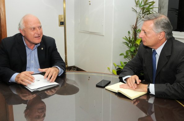 Santa Fe pidió gradualismo en la quita de subsidios a la energía