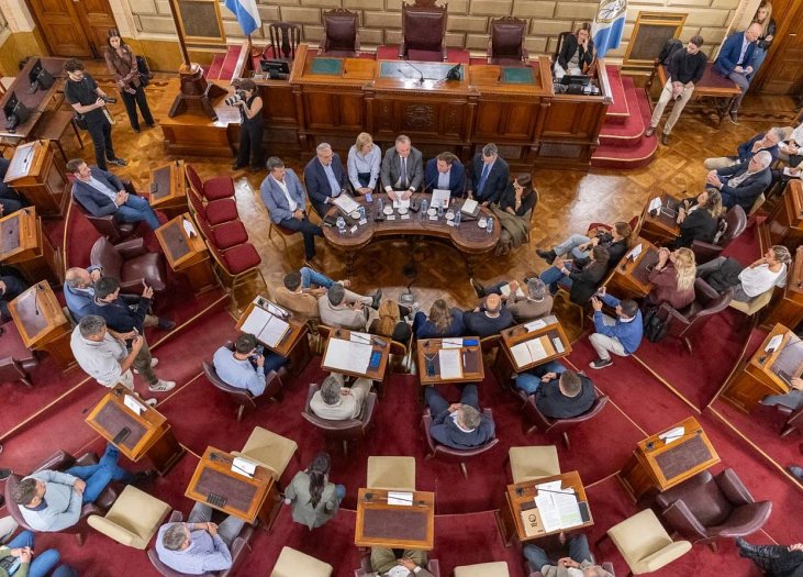 Fuerte reclamo por el abandono de la Ruta 34 en una audiencia pública en el Senado